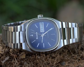 Orologio Bulova Day Date Automatico Vintage