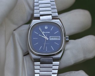 Orologio Bulova Day Date Automatico Vintage