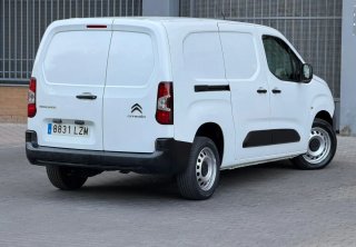 Citroen Berlingo 2022