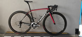 Bicicleta Specialized S-Works SL4 Tarmac