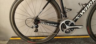 Bicicleta Specialized S-Works SL4 Tarmac