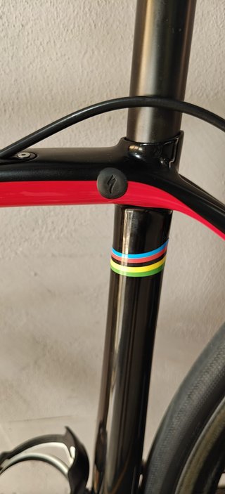 Bicicleta Specialized S-Works SL4 Tarmac