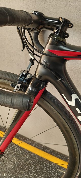 Bicicleta Specialized S-Works SL4 Tarmac