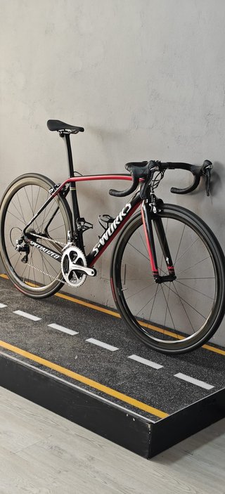 Bicicleta Specialized S-Works SL4 Tarmac