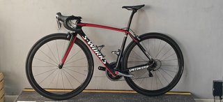 Bicicleta Specialized S-Works SL4 Tarmac