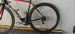 Bicicleta Specialized S-Works SL4 Tarmac