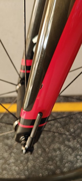 Bicicleta Specialized S-Works SL4 Tarmac