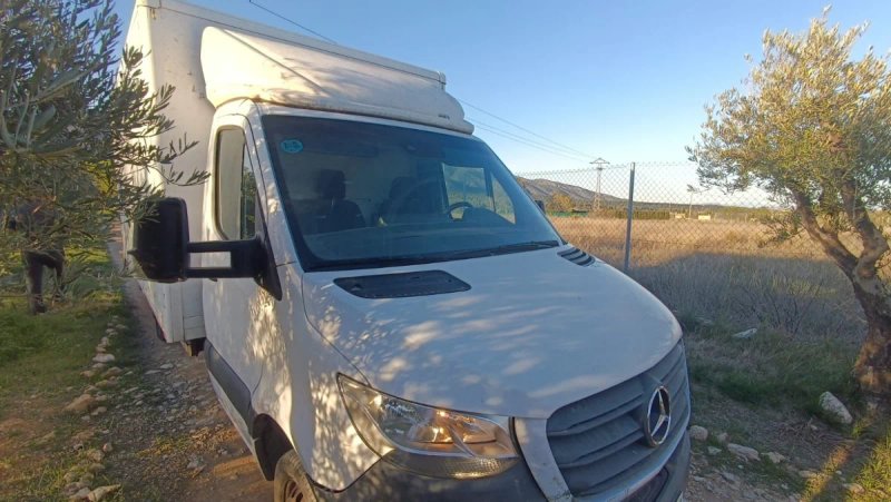 Mercedes-Benz Sprinter 2020 - foto 1