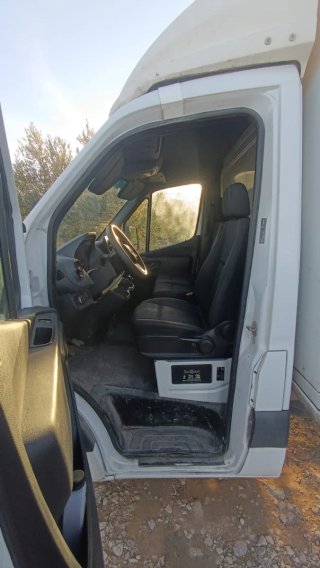 Mercedes-Benz Sprinter 2020