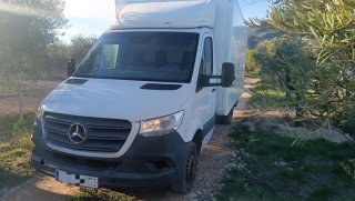Mercedes-Benz Sprinter 2020