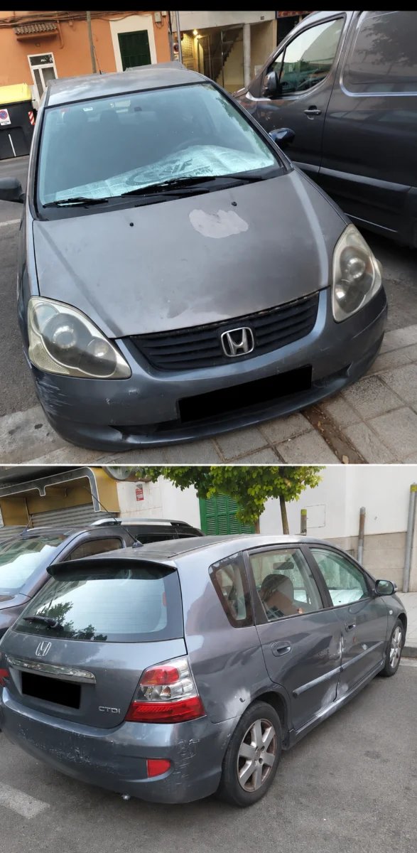 Honda Civic 2003 - foto 1
