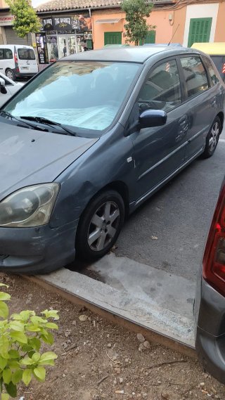 Honda Civic 2003