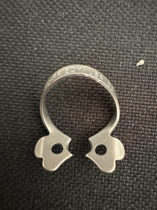 Clamp Hu-Friedy USA 00