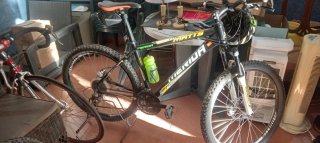 Bicicletas Merida Matts Pro y BH Montaña