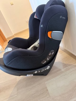 Seggiolino auto Cybex Sirona Zi-i Size