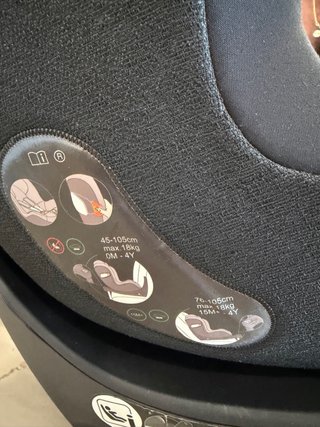 Seggiolino auto Cybex Sirona Zi-i Size