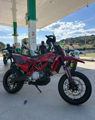 Gas Gas 700 SM Supermotard