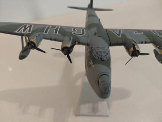 Maqueta Hidroavion Short Sunderland