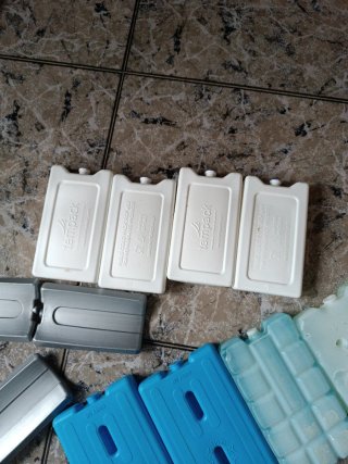 Acumulador de frío para nevera