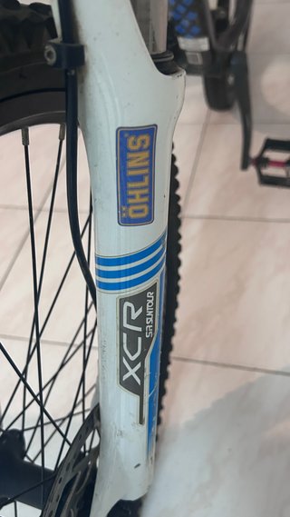 Bicicleta Orbea