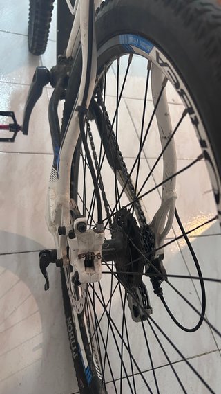 Bicicleta Orbea