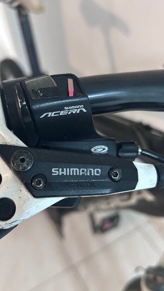 Bicicleta Orbea