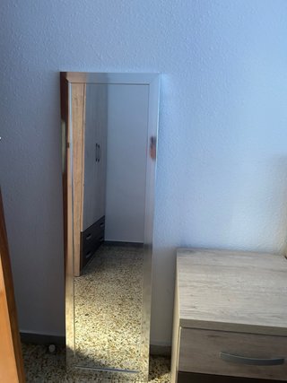 Dormitorio completo moderno Cama 180x120