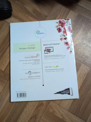 LA+SB Biologia y Geologia 4 ESO. Libro alumno +...