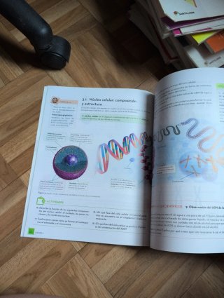 LA+SB Biologia y Geologia 4 ESO. Libro alumno +...