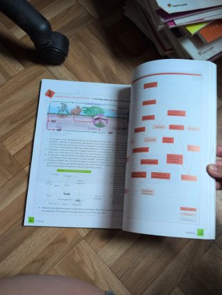 LA+SB Biologia y Geologia 4 ESO. Libro alumno +...