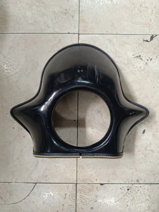 Coraza Vespino con soportes