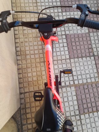 Bici Infantil Monty 103, Rosa