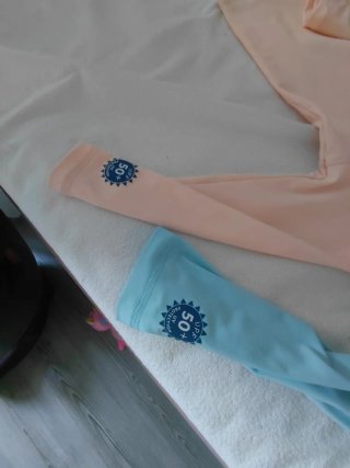 Camisetas protección solar niño