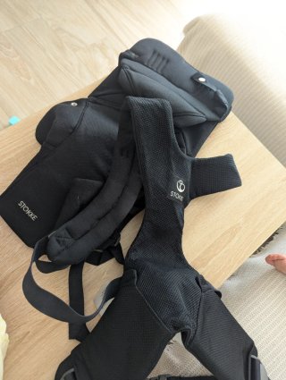 Mochila de porteo Stokke