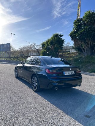 BMW 330e M SPORT