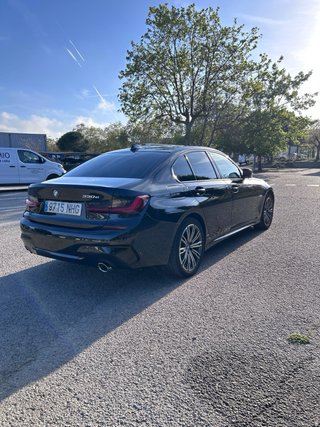 BMW 330e M SPORT