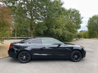 Audi A5 Coupé 2.0 190 CV