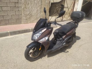 Sym Jet 14 50cc Scooter