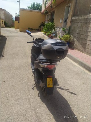 Sym Jet 14 50cc Scooter