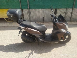 Sym Jet 14 50cc Scooter