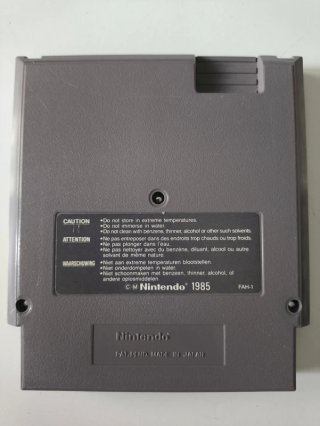 juego Gremlins 2 The New Batch Nintendo NES pal