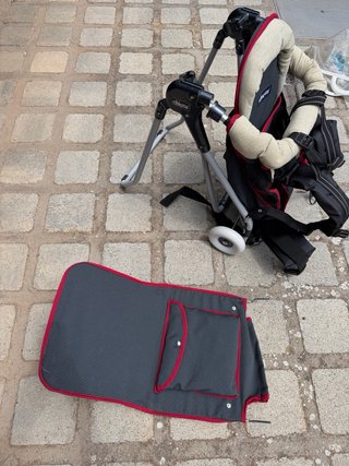 Mochila Portabebés Chicco
