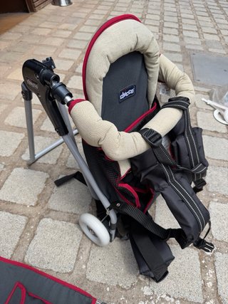 Mochila Portabebés Chicco
