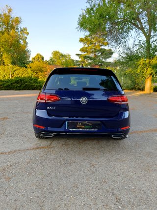 VOLKSWAGEN GOLF 2.0 TDI DSG R-Line