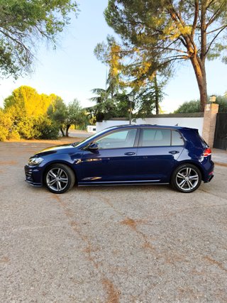 VOLKSWAGEN GOLF 2.0 TDI DSG R-Line