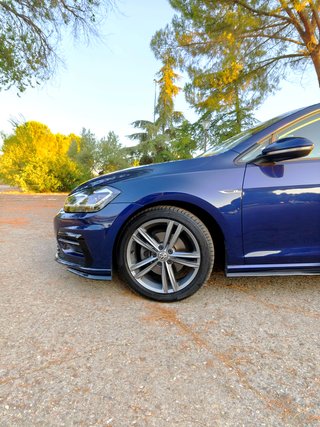VOLKSWAGEN GOLF 2.0 TDI DSG R-Line