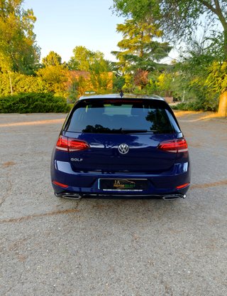 VOLKSWAGEN GOLF 2.0 TDI DSG R-Line