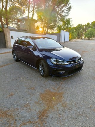 VOLKSWAGEN GOLF 2.0 TDI DSG R-Line
