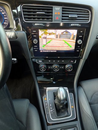 VOLKSWAGEN GOLF 2.0 TDI DSG R-Line