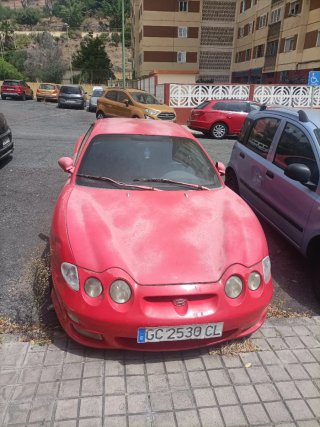 Hyundai Coupe 1997